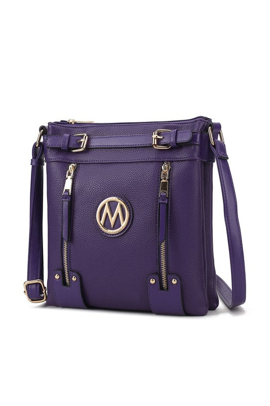 “Lilian” Crossbody Bag