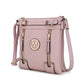 “Lilian” Crossbody Bag