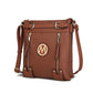 “Lilian” Crossbody Bag