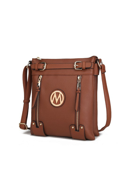 “Lilian” Crossbody Bag
