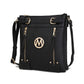 “Lilian” Crossbody Bag