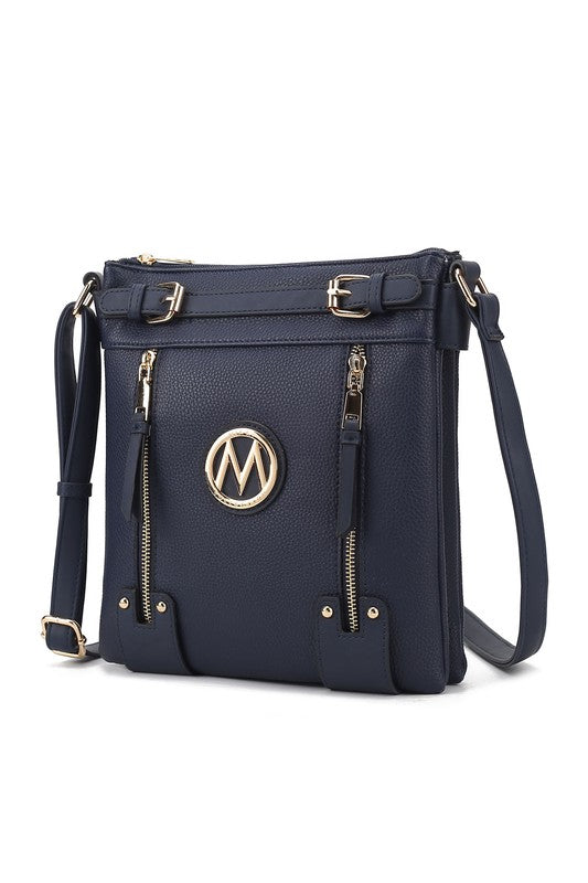 “Lilian” Crossbody Bag