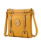 “Lilian” Crossbody Bag