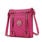 “Lilian” Crossbody Bag
