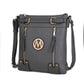“Lilian” Crossbody Bag