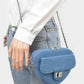 “Delicia” Crossbody Swing Bag