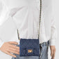 “Leaving Now” Swing Wallet