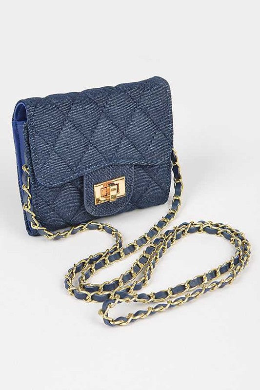 “Leaving Now” Swing Wallet