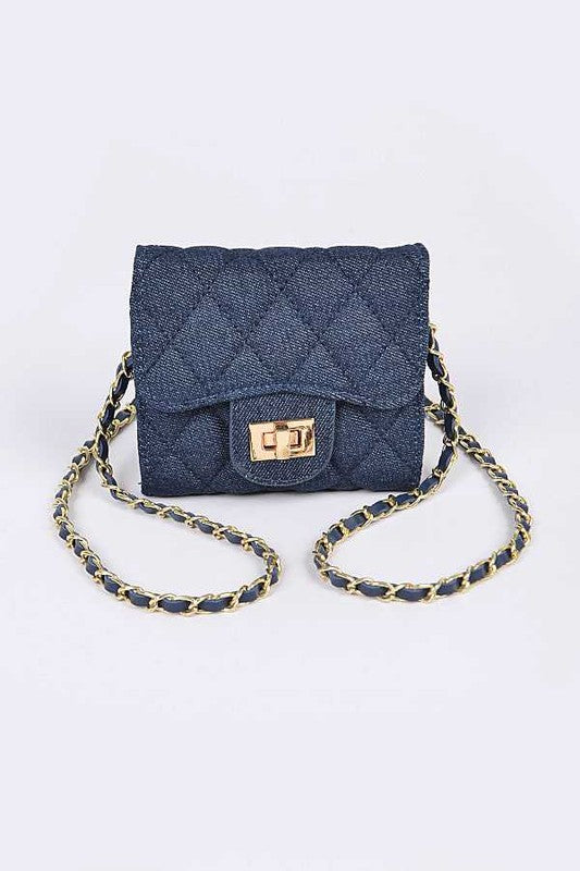 “Leaving Now” Swing Wallet