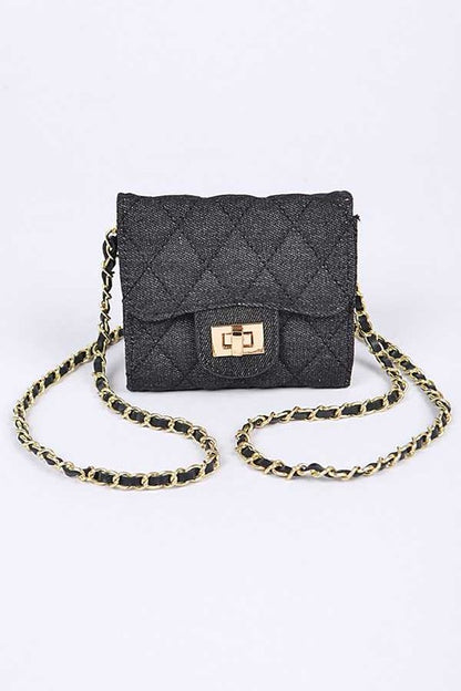 “Leaving Now” Swing Wallet