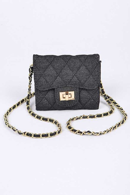 “Leaving Now” Swing Wallet