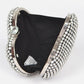 “Luxe Baddie” Heart Shape Clutch