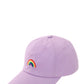 “Rainbow Love” Cotton Cap