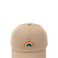 “Rainbow Love” Cotton Cap