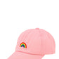 “Rainbow Love” Cotton Cap