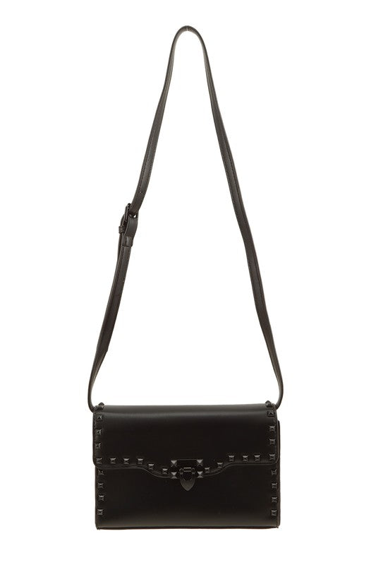 “Business Trip” Crossbody Bag