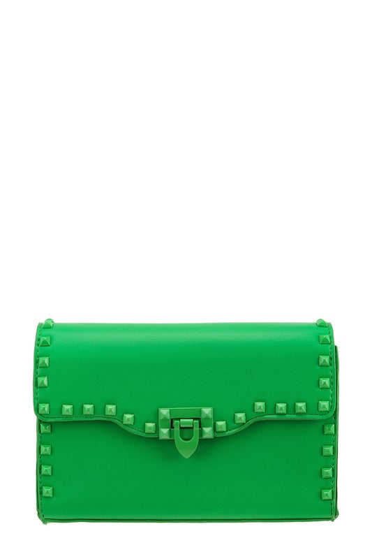 “Business Trip” Crossbody Bag