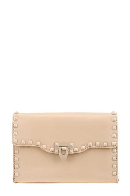 “Business Trip” Crossbody Bag