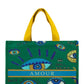 “AMOUR” Tote Bag