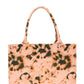 “AMOUR” Geometric Tote Bag