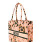 “AMOUR” Geometric Tote Bag