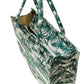 “AMOUR” Tropical Tote Bag