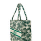“AMOUR” Tropical Tote Bag