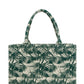 “AMOUR” Tropical Tote Bag