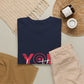 You Are Worthy Graphic Tee — Inspirational Motivational T-Shirt