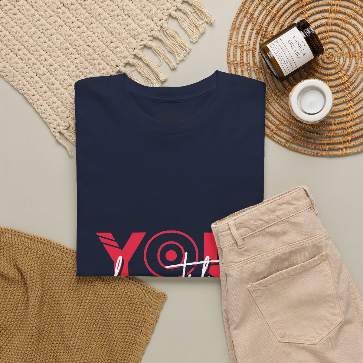 You Are Worthy Graphic Tee — Inspirational Motivational T-Shirt