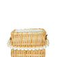 “Moana” Wooden Bucket Bag