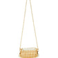 “Moana” Wooden Bucket Bag