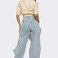 Cochella Reinvented Classic Two-Piece Denim Ensemble