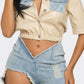 Cochella Reinvented Classic Two-Piece Denim Ensemble