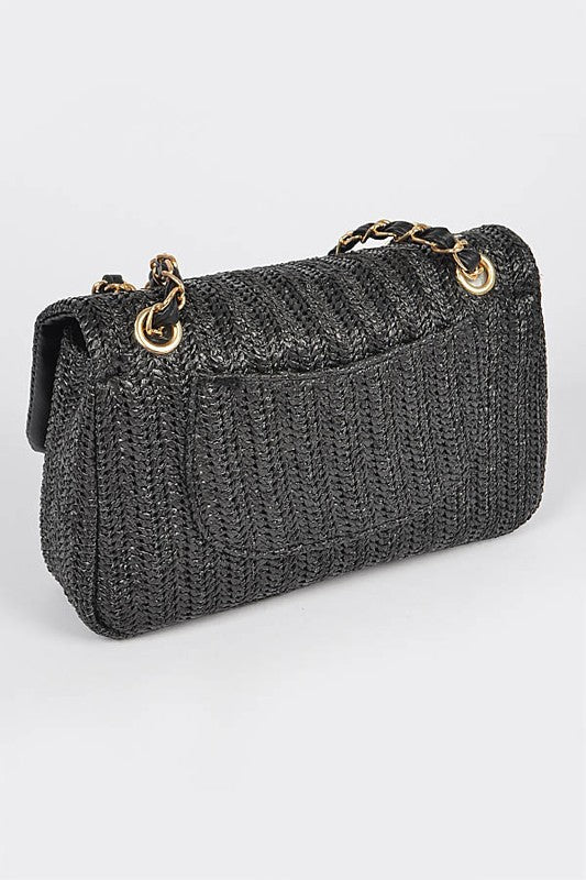 “Tia Nicole” Shoulder Bag