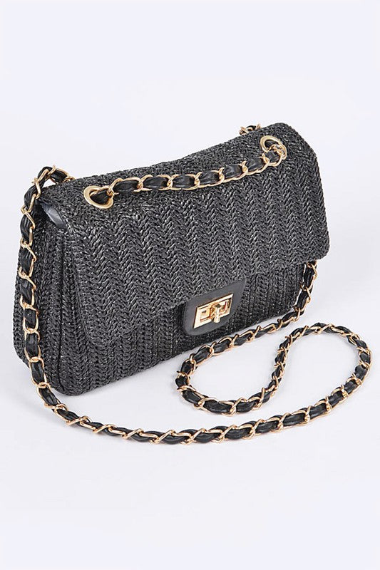 “Tia Nicole” Shoulder Bag