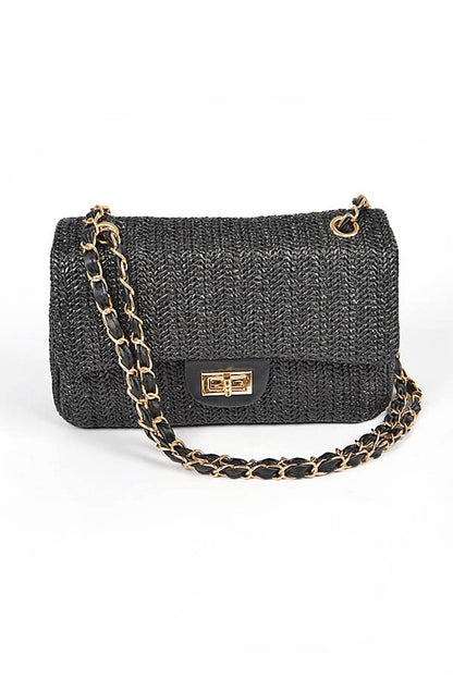 “Tia Nicole” Shoulder Bag