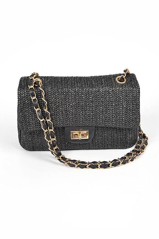 “Tia Nicole” Shoulder Bag
