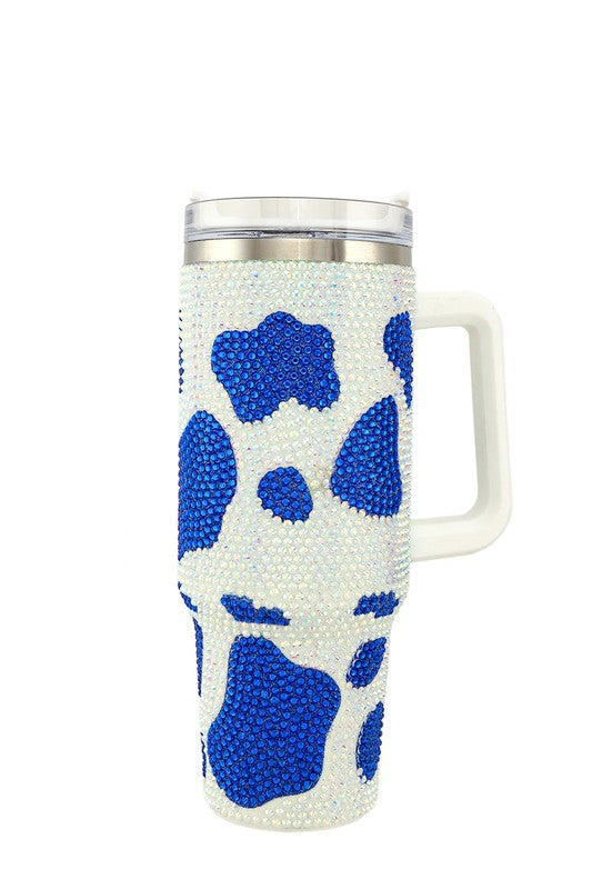 “Moo-ve Along”Tumbler