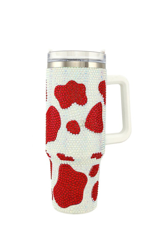 “Moo-ve Along”Tumbler