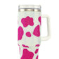 “Moo-ve Along”Tumbler