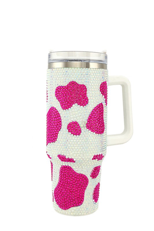 “Moo-ve Along”Tumbler