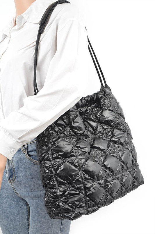 “Peek The Topics” Tote Bag
