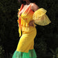 Tropical Ruffle Fiesta Set