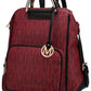 Cora Milan Backpack