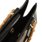 “A Day At The Mall” Bamboo Handle Jelly Bag