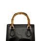 “A Day At The Mall” Bamboo Handle Jelly Bag