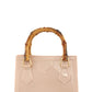 “A Day At The Mall” Bamboo Handle Jelly Bag