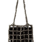 “Elimination Chambers” Shoulder Bag