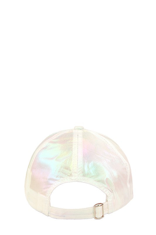 “My Way” Baseball Cap